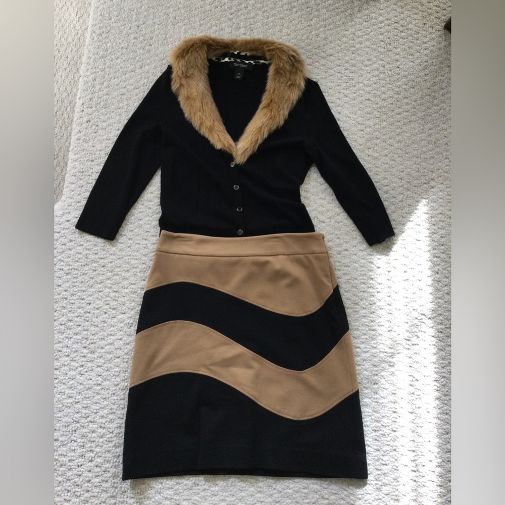 WHBM sexy fitted cardigan - Picture 8 of 8